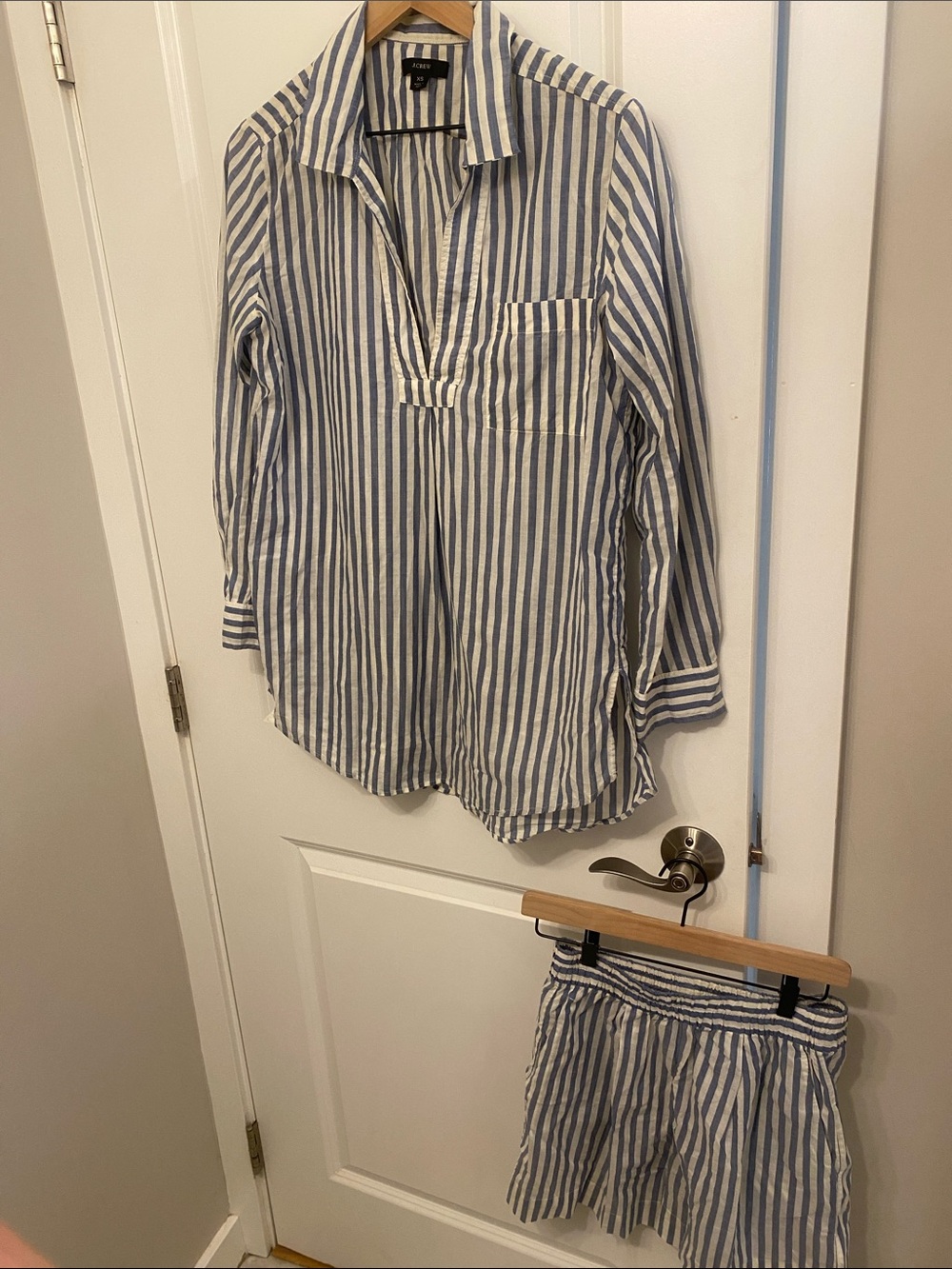 Jcrew stripped set